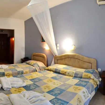 Hotel Casa Blue Hotel, Philian And