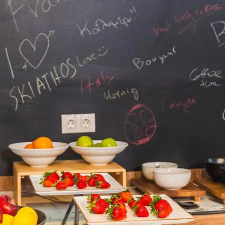 Casa Blue Hotel, Philian And 3*