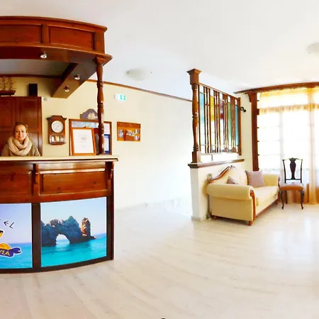 Casa Blue Hotel, Philian And Hotel