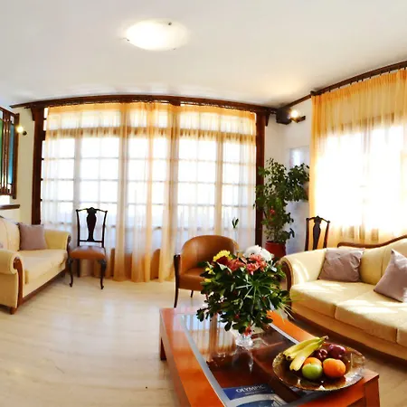 Casa Blue Hotel, Philian And Hotel Skiathos Town