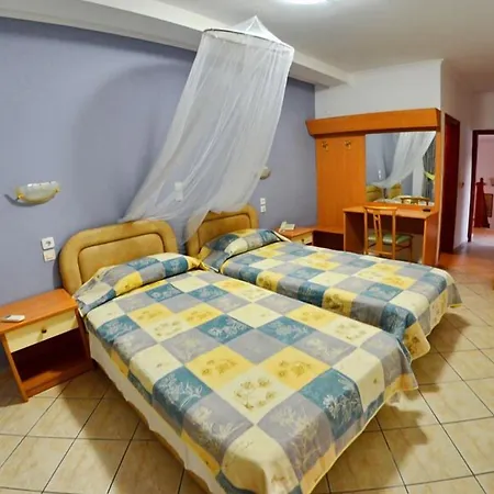 Casa Blue Hotel, Philian And Hotel Skiathos Town