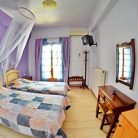 Casa Blue Hotel, Philian And Hotel