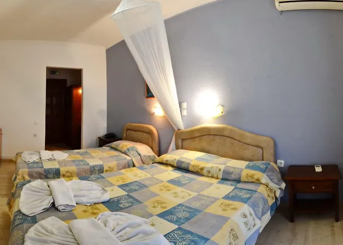 Hotel Casa Blue Hotel, Philian And