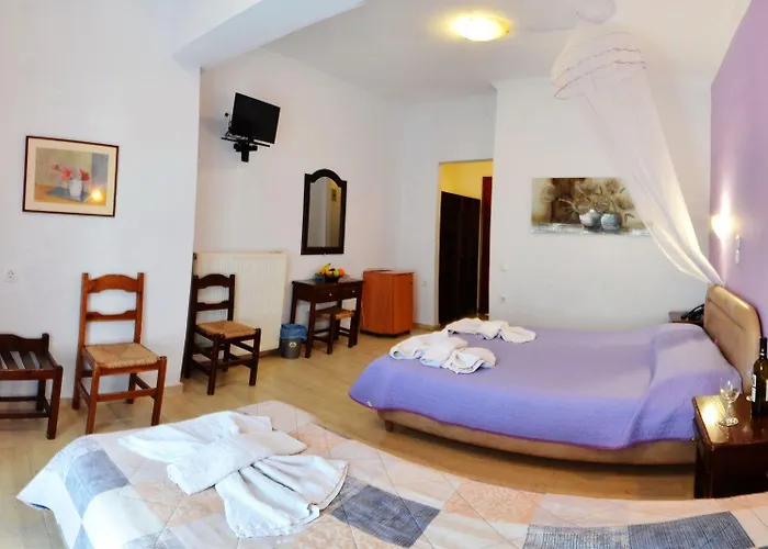 Hotel Casa Blue Hotel, Philian And