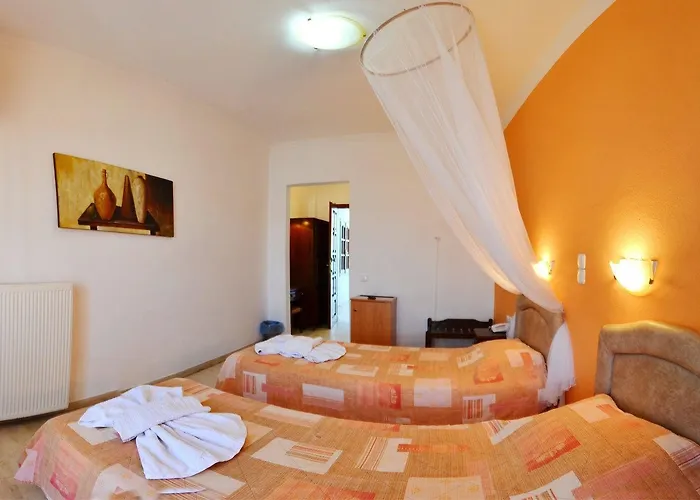 Hotel Casa Blue Hotel, Philian And 3*