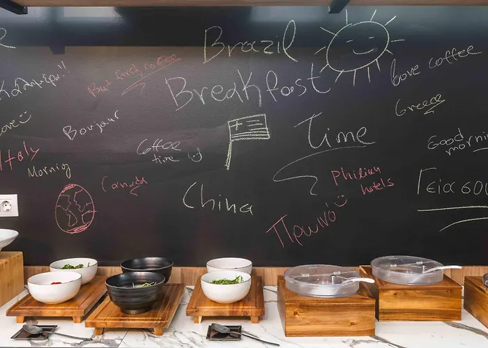 Hotel Casa Blue Hotel, Philian And 3*