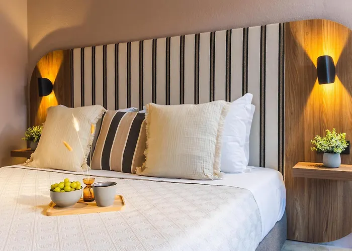 Casa Blue Hotel, Philian And 3* Skiathos Town