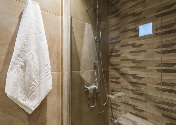 Casa Blue Hotel, Philian And Skiathos Town