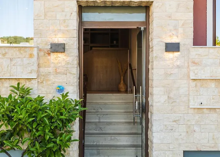 Hotel Casa Blue Hotel, Philian And Skiathos Town