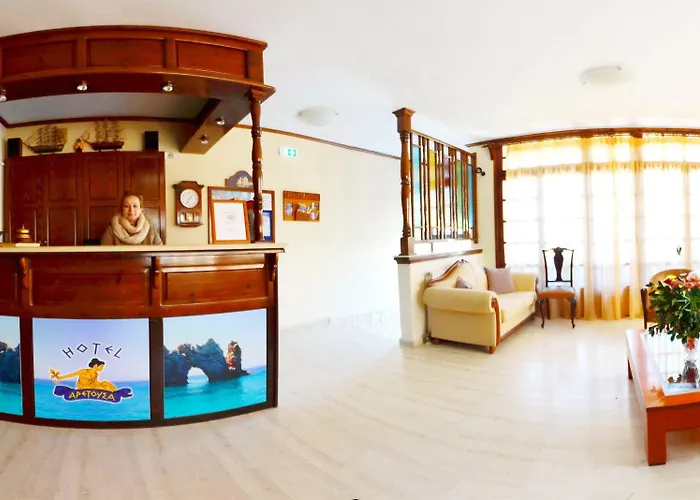 Casa Blue Hotel, Philian And Hotel