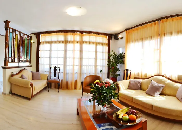 Casa Blue Hotel, Philian And Hotel Skiathos Town