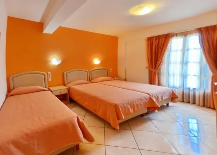 Hotel Casa Blue Hotel, Philian And