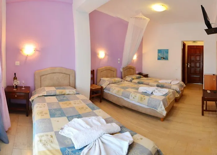 Hotel Casa Blue Hotel, Philian And 3*