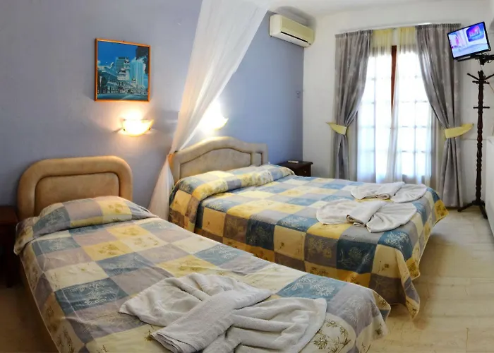 Hotel Casa Blue Hotel, Philian And 3*