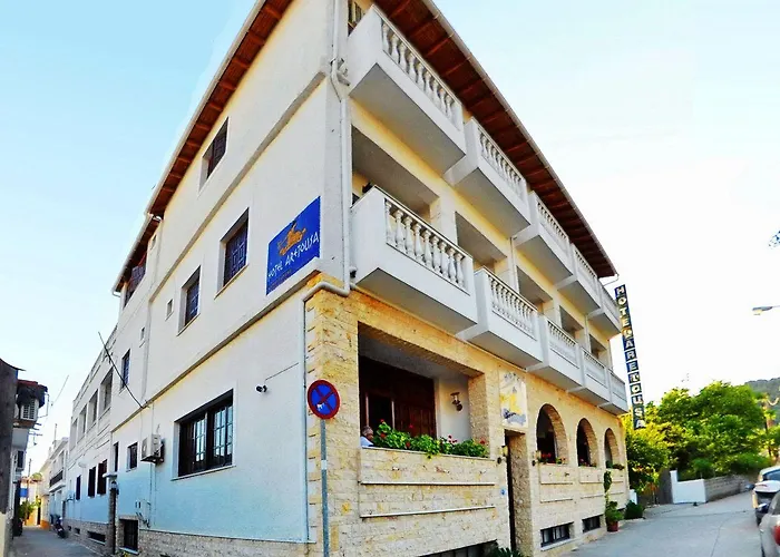 Hotel Casa Blue Hotel, Philian And 3*