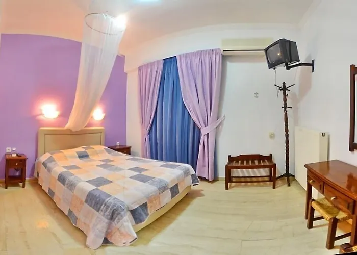 Casa Blue Hotel, Philian And 3* Skiathos Town