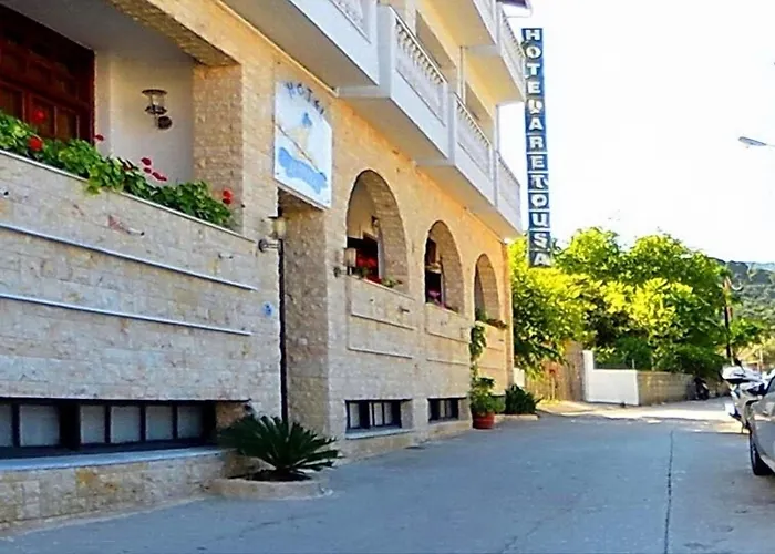 Casa Blue Hotel, Philian And Skiathos Town