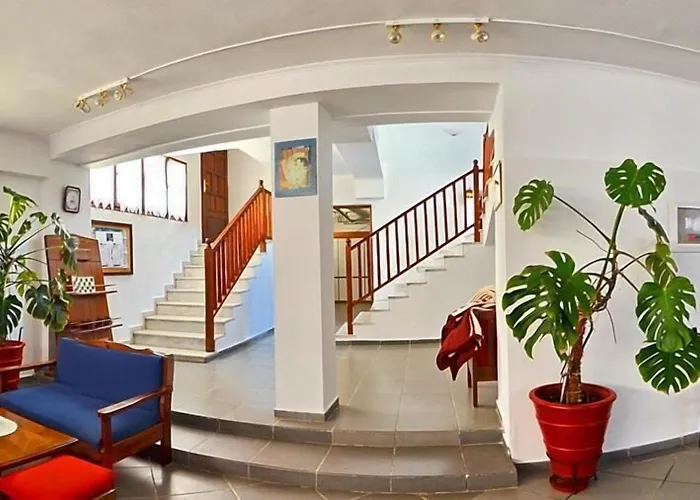 Hotel Casa Blue Hotel, Philian And