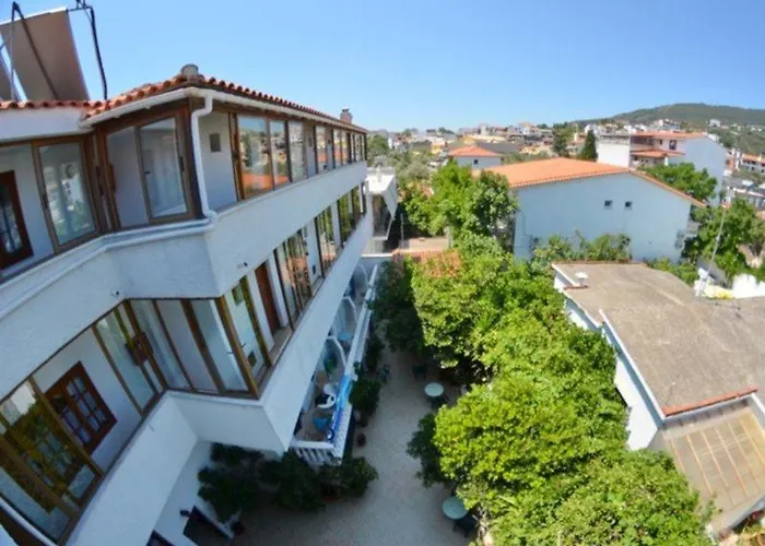 Casa Blue Hotel, Philian And Hotel Skiathos Town
