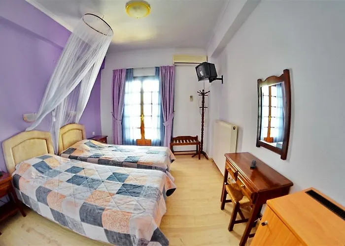 Casa Blue Hotel, Philian And Hotel