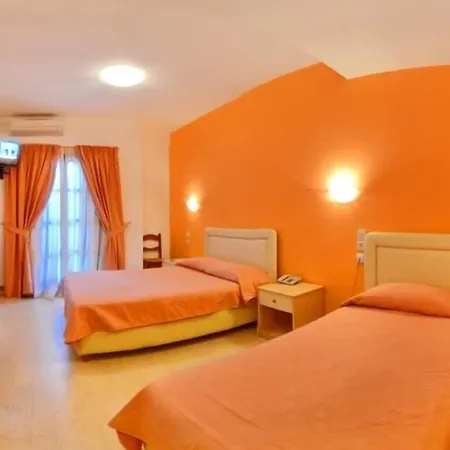 Casa Blue Hotel, Philian And Hotell Skiathos stad