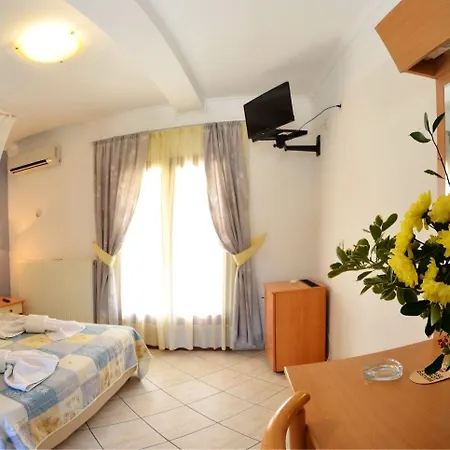호텔 Casa Blue Hotel, Philian And 스키아토스 타운