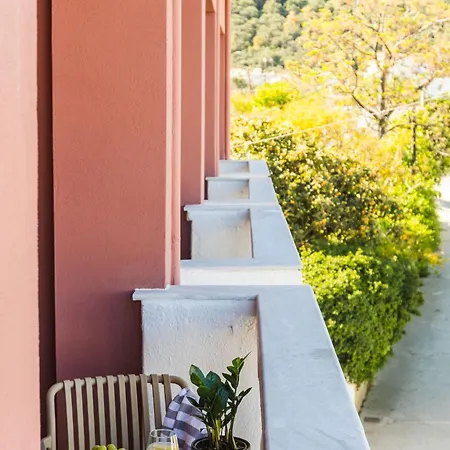 호텔 Casa Blue Hotel, Philian And 스키아토스 타운
