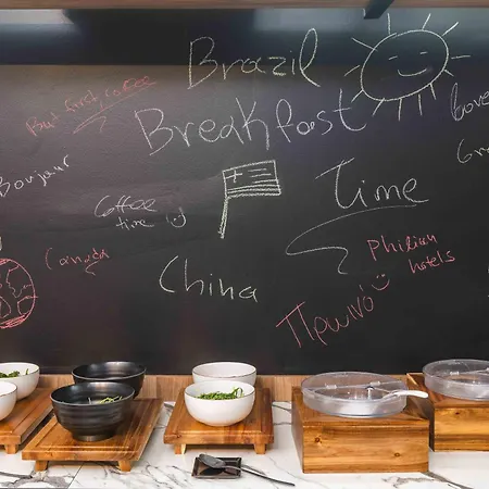 Szálloda Casa Blue Hotel, Philian And 3*