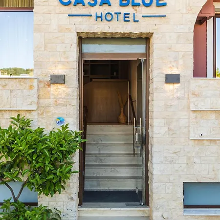 호텔 Casa Blue Hotel, Philian And 스키아토스 타운