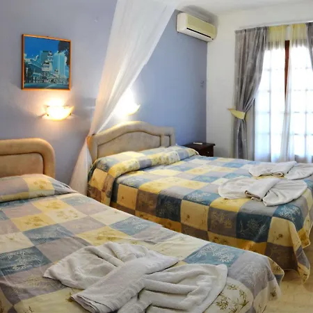 호텔 Casa Blue Hotel, Philian And 3*