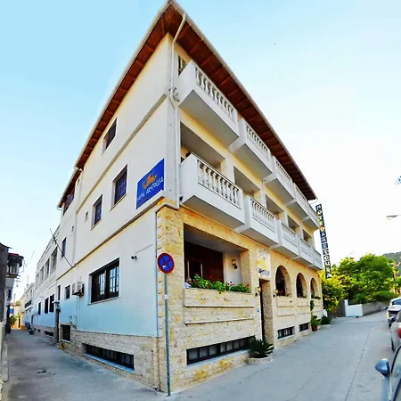 Hotel Casa Blue Hotel, Philian And 3*