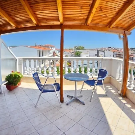 Szálloda Casa Blue Hotel, Philian And Szkiáthosz