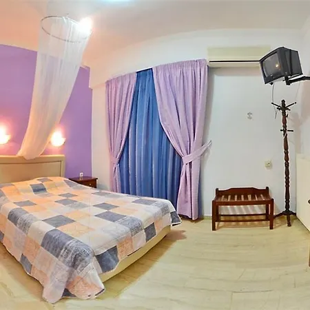 Hotell Casa Blue Hotel, Philian And Skiathos stad