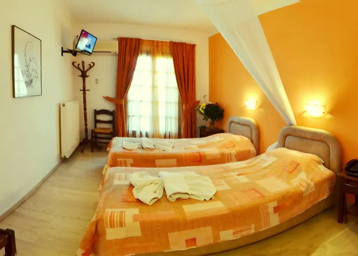 Casa Blue Hotel, Philian And 3*