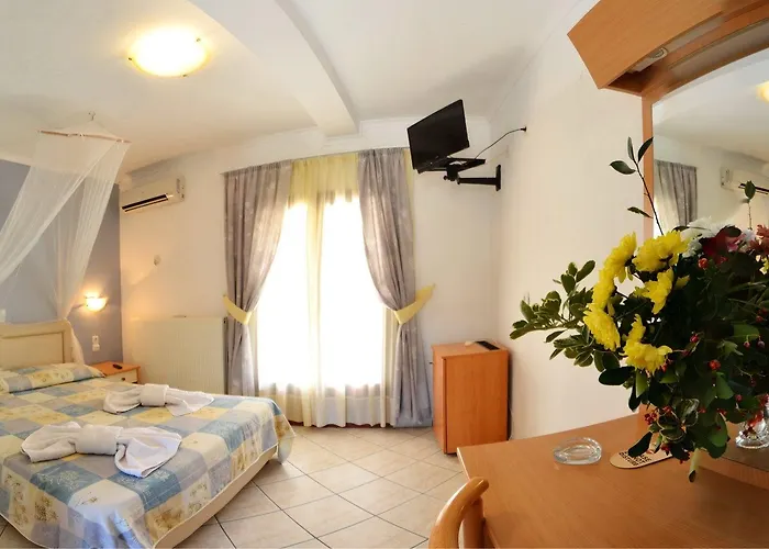 Ξενοδοχείο Casa Blue Hotel, Philian And Σκιάθος Πόλη