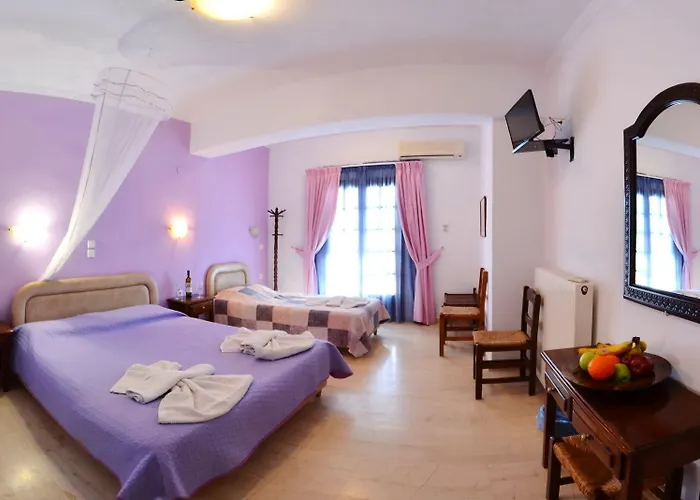 Casa Blue Hotel, Philian And Σκιάθος Πόλη