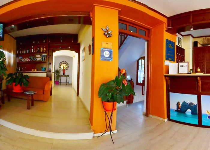 Casa Blue Hotel, Philian And 3*