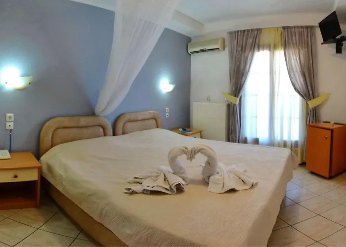 Ξενοδοχείο Casa Blue Hotel, Philian And 3*