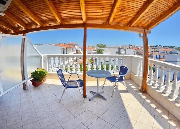 Ξενοδοχείο Casa Blue Hotel, Philian And Σκιάθος Πόλη