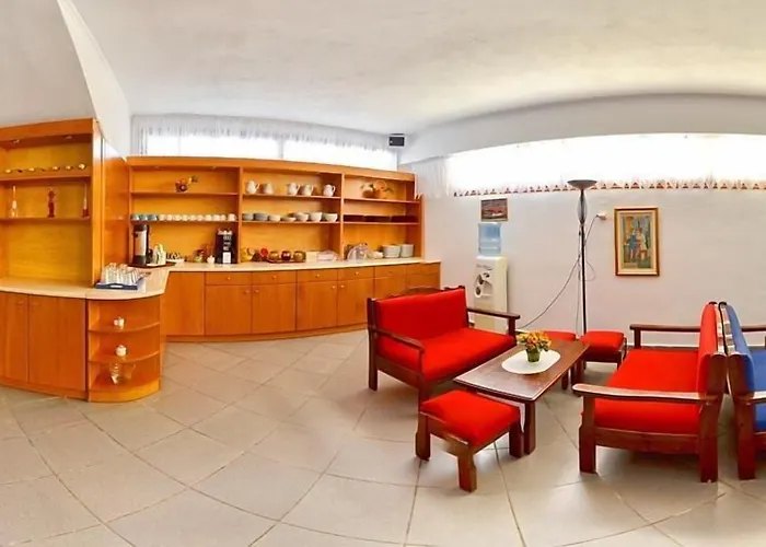 Ξενοδοχείο Casa Blue Hotel, Philian And