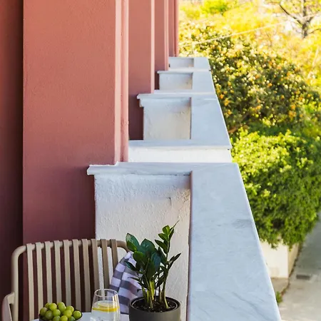 Отель Casa Blue Hotel, Philian And Скиатос