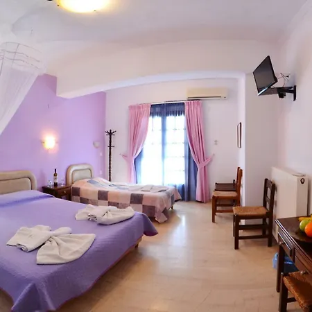 Casa Blue Hotel, Philian And Скиатос