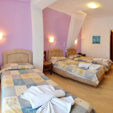 Отель Casa Blue Hotel, Philian And 3*