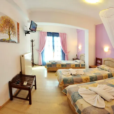 Casa Blue Hotel, Philian And 3* Скиатос