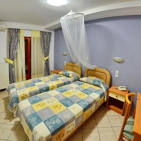 Отель Casa Blue Hotel, Philian And